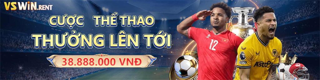 CƯỢC THỂ THAO 388888K