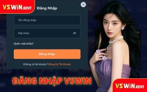Đăng Nhập VSWIN