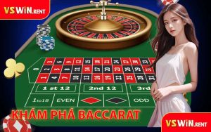 Khám Phá Baccarat