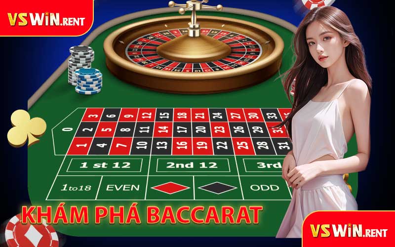 Khám Phá Baccarat