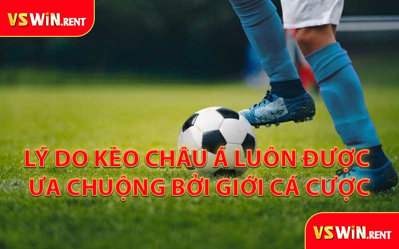 Lý Do Kèo Châu Á Luôn Được Ưa Chuộng Bởi Giới Cá Cược