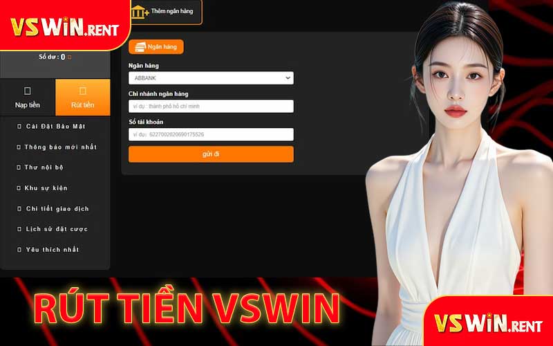 Rút Tiền VSWIN