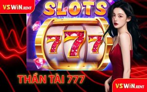 Thần Tài 777